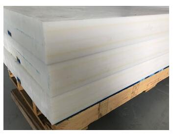 POM板為什么可以制作軸承滾軸？