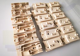 POM機(jī)加工更適宜加工哪些類型的產(chǎn)品？