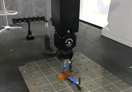 CMM三座標(biāo)檢測