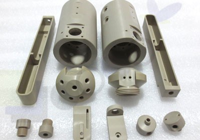 PEEK非標精密加工